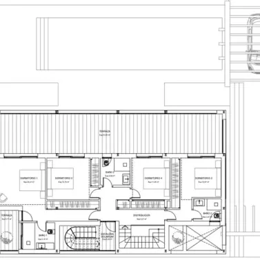 Sale of detached villa in Las Chapas