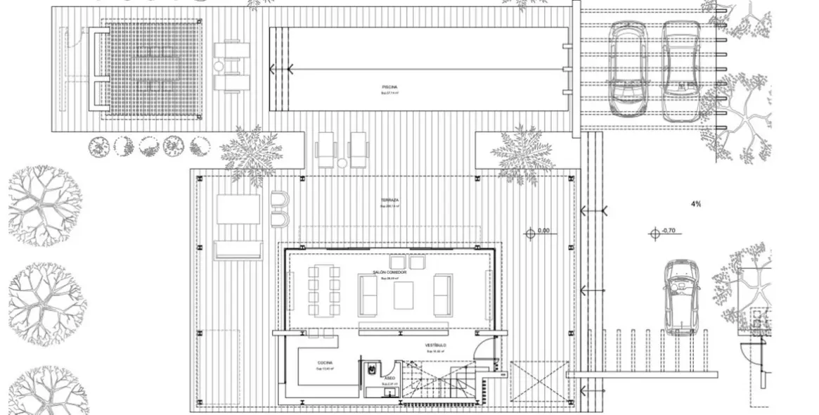 Sale of detached villa in Las Chapas 10