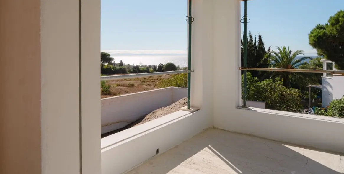 Venta de villa independiente en Las Chapas 19