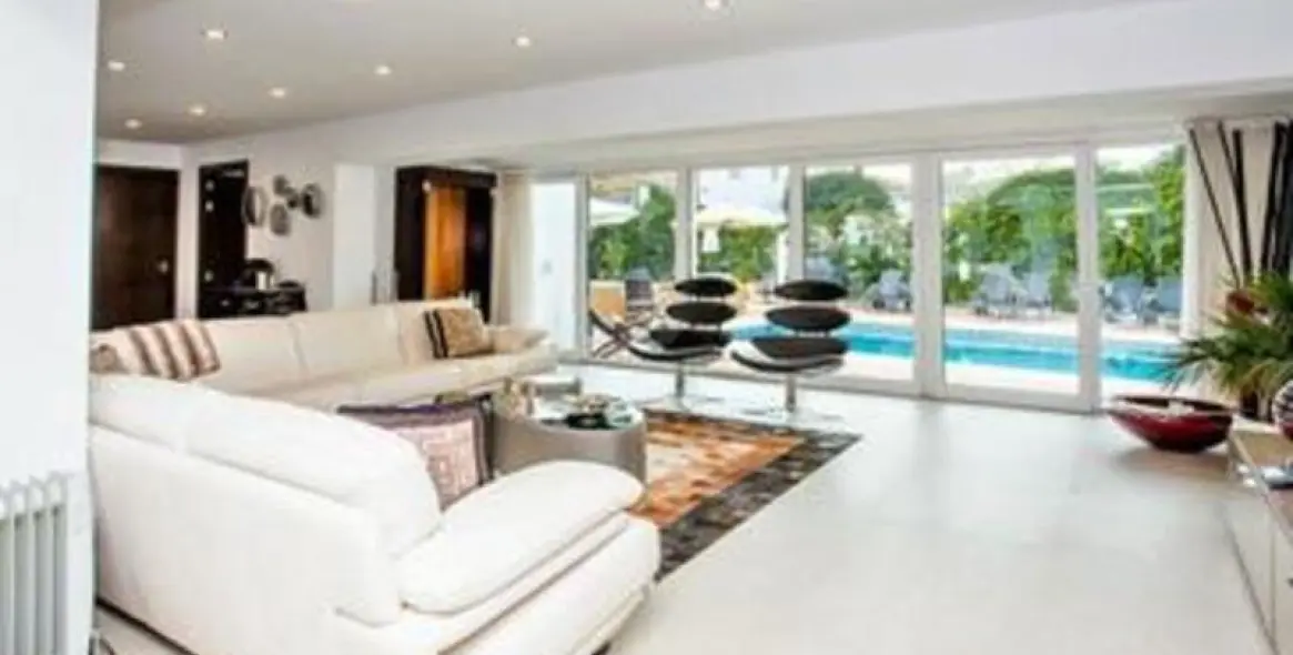 Long-term rent of detached villa in San Pedro de Alcántara 1