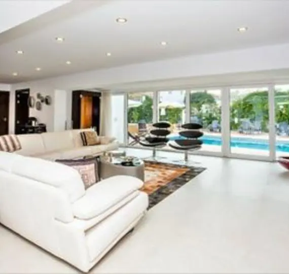 Long-term rent of detached villa in San Pedro de Alcántara