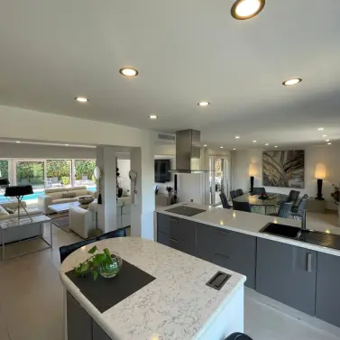 Долгосрочная аренда  отдельно стоящей виллы в San Pedro de Alcántara