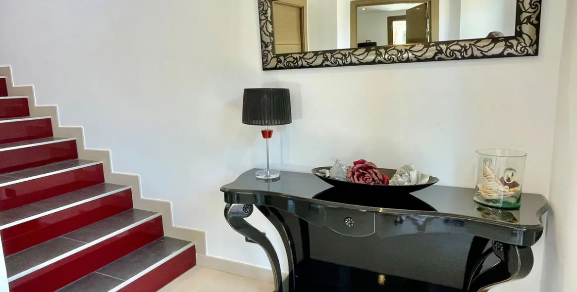 Long-term rent of detached villa in San Pedro de Alcántara 8