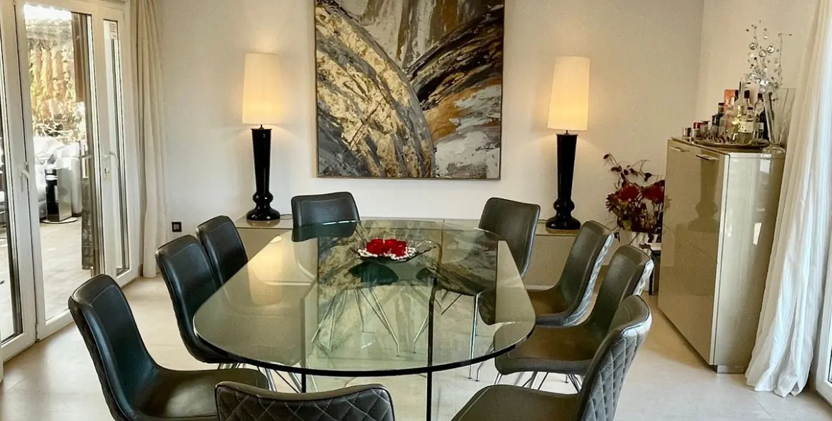 Long-term rent of detached villa in San Pedro de Alcántara 18