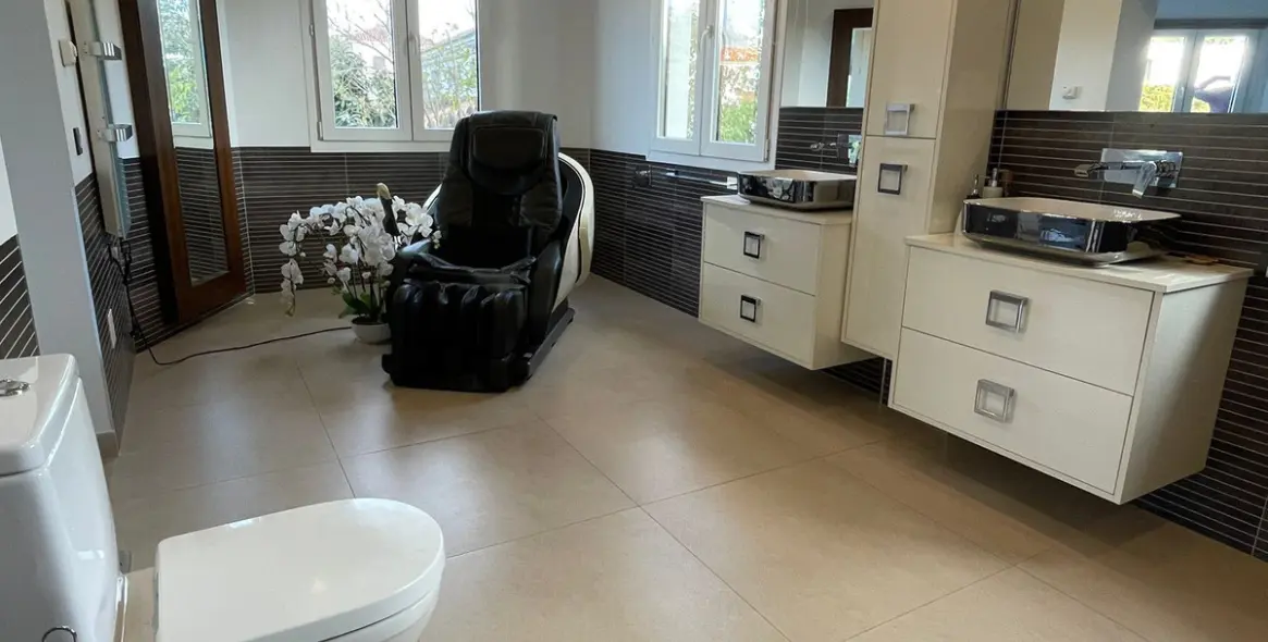 Long-term rent of detached villa in San Pedro de Alcántara 22