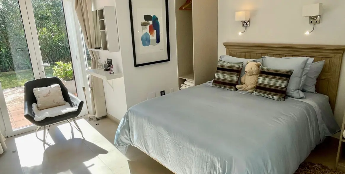 Продажа  отдельно стоящей виллы в San Pedro de Alcántara 43