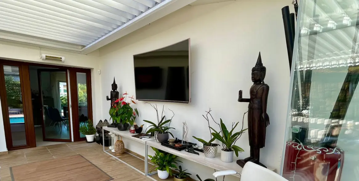 Продажа  отдельно стоящей виллы в San Pedro de Alcántara 45