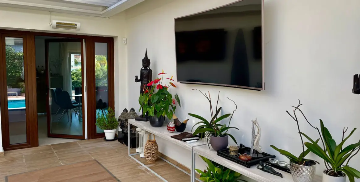 Продажа  отдельно стоящей виллы в San Pedro de Alcántara 46