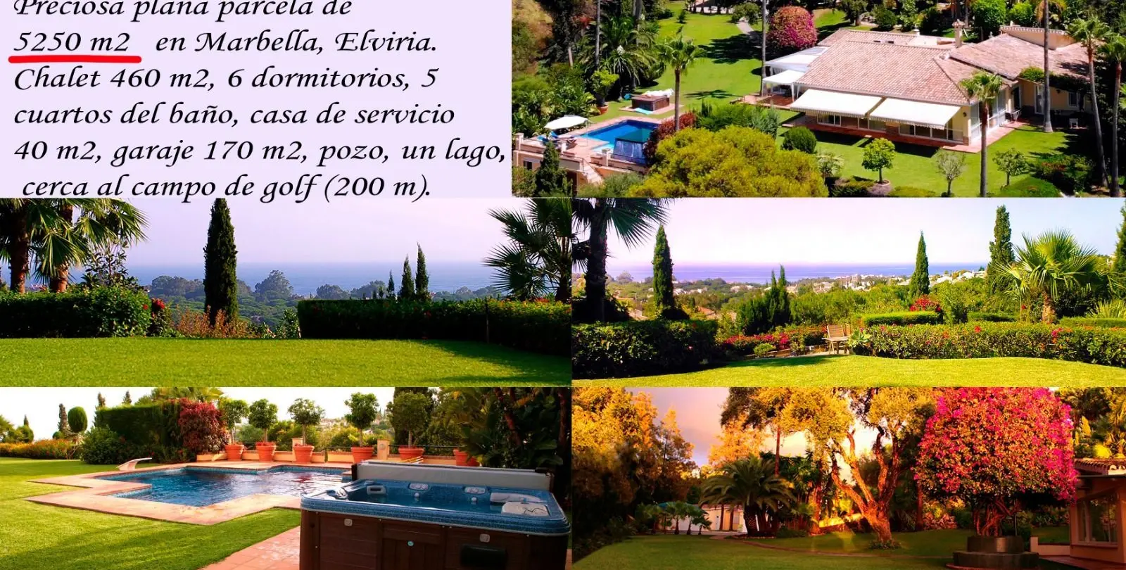 Продажа  отдельно стоящей виллы в Elviria 3