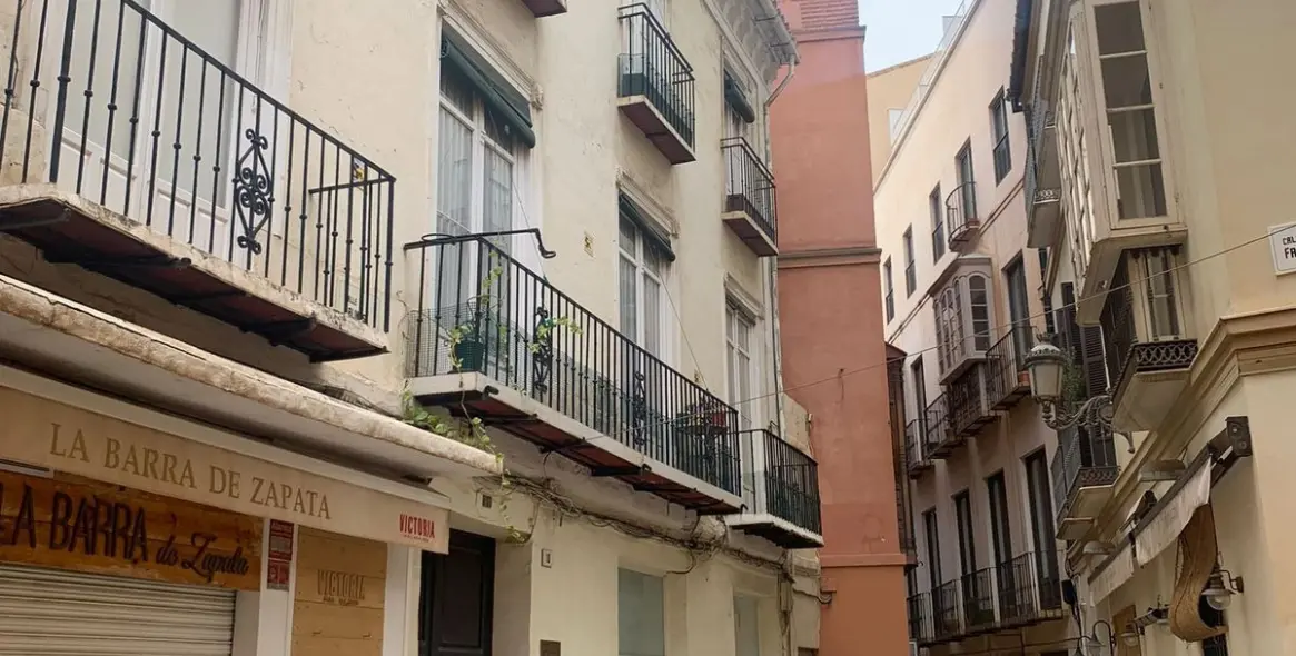 Venta de complejo de apartamentos en Málaga Centro 6