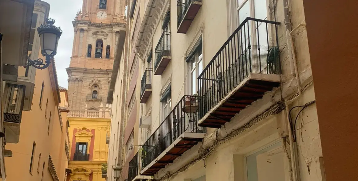 Venta de complejo de apartamentos en Málaga Centro 7