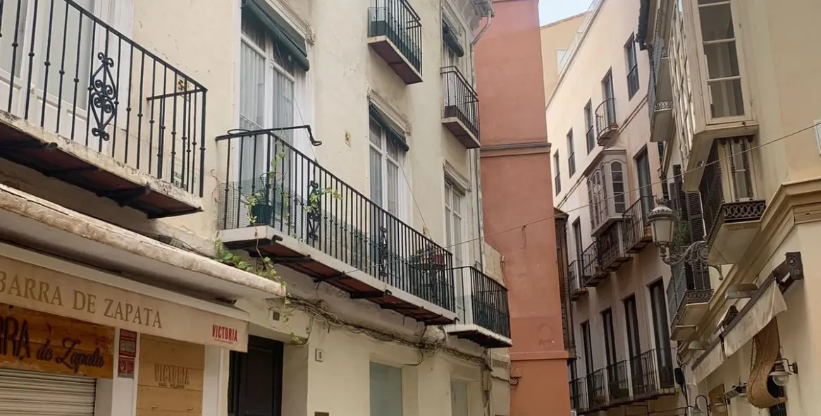 Venta de complejo de apartamentos en Málaga Centro 14