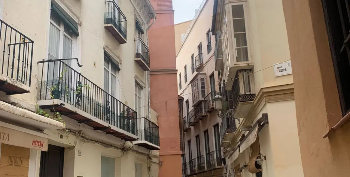 Venta de complejo de apartamentos en Málaga Centro 15