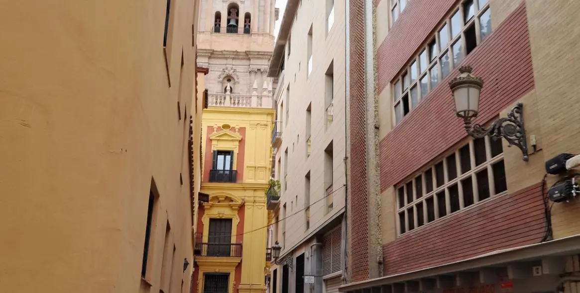 Sale of apartment complex in Málaga Centro 21