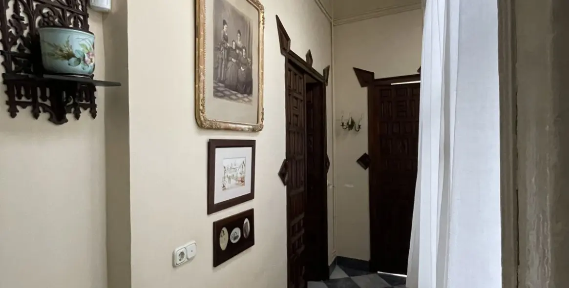 Sale of apartment complex in Málaga Centro 22