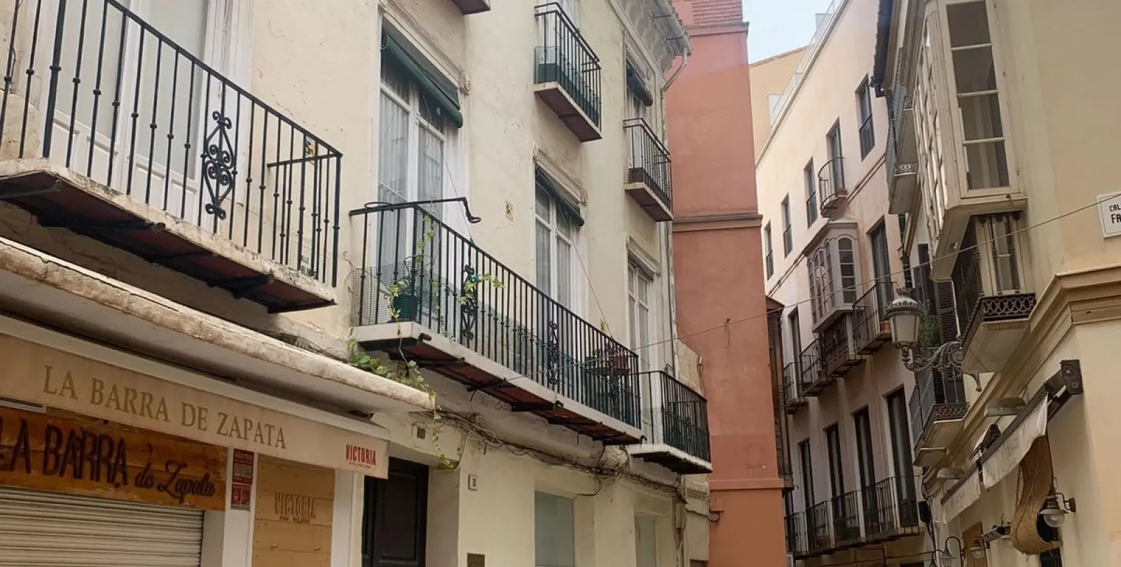 Продажа апартаментного комплекса в Málaga Centro 7