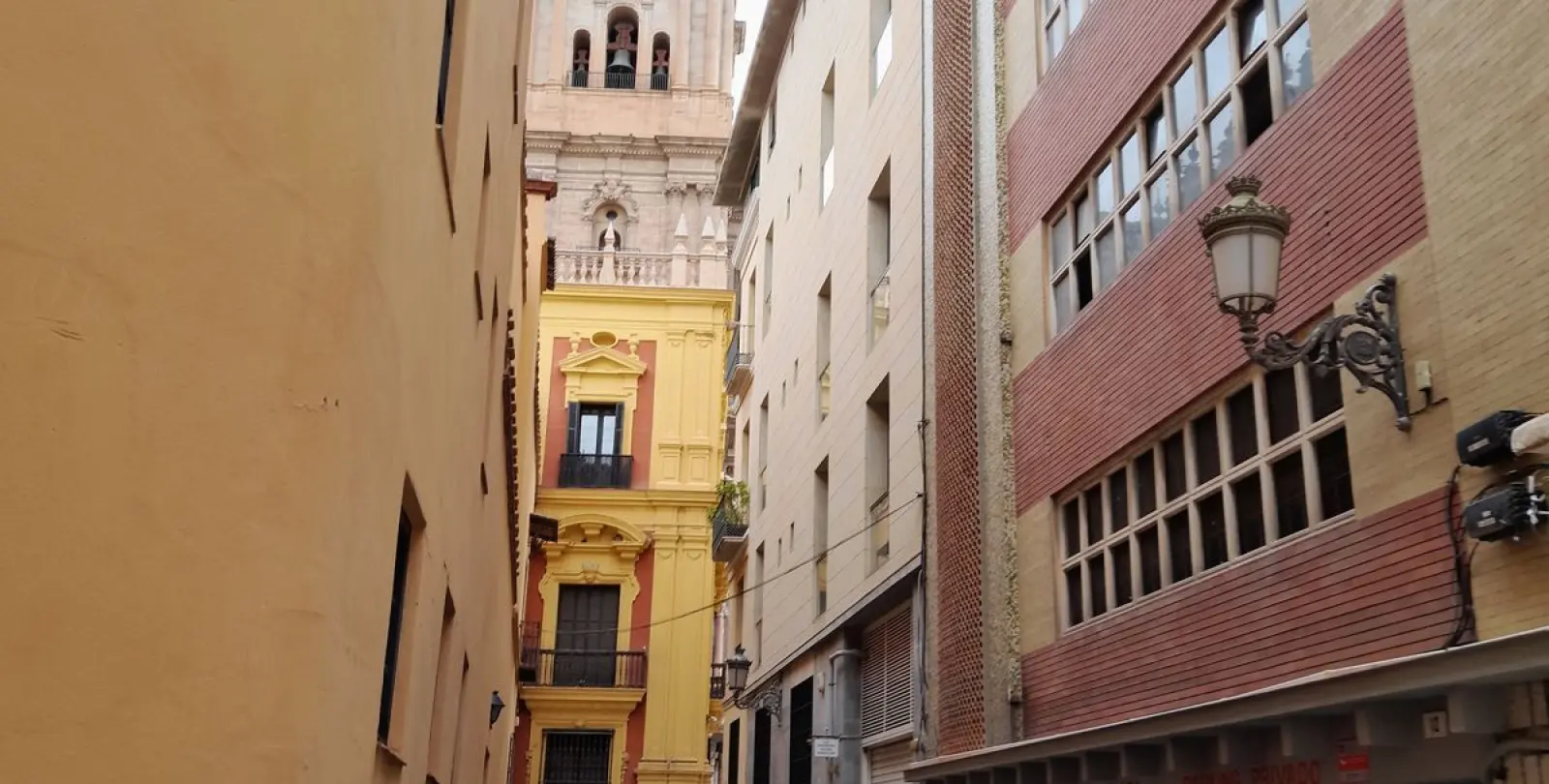 Продажа апартаментного комплекса в Málaga Centro 21