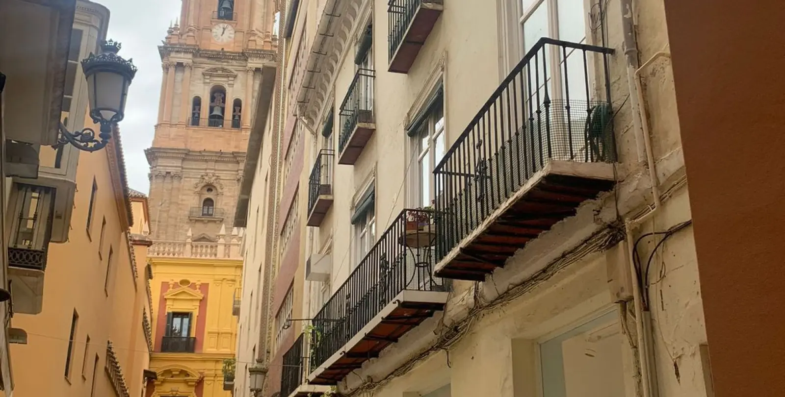 Продажа апартаментного комплекса в Málaga Centro 8