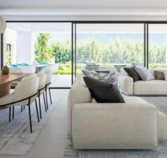 Продажа  отдельно стоящей виллы в Estepona