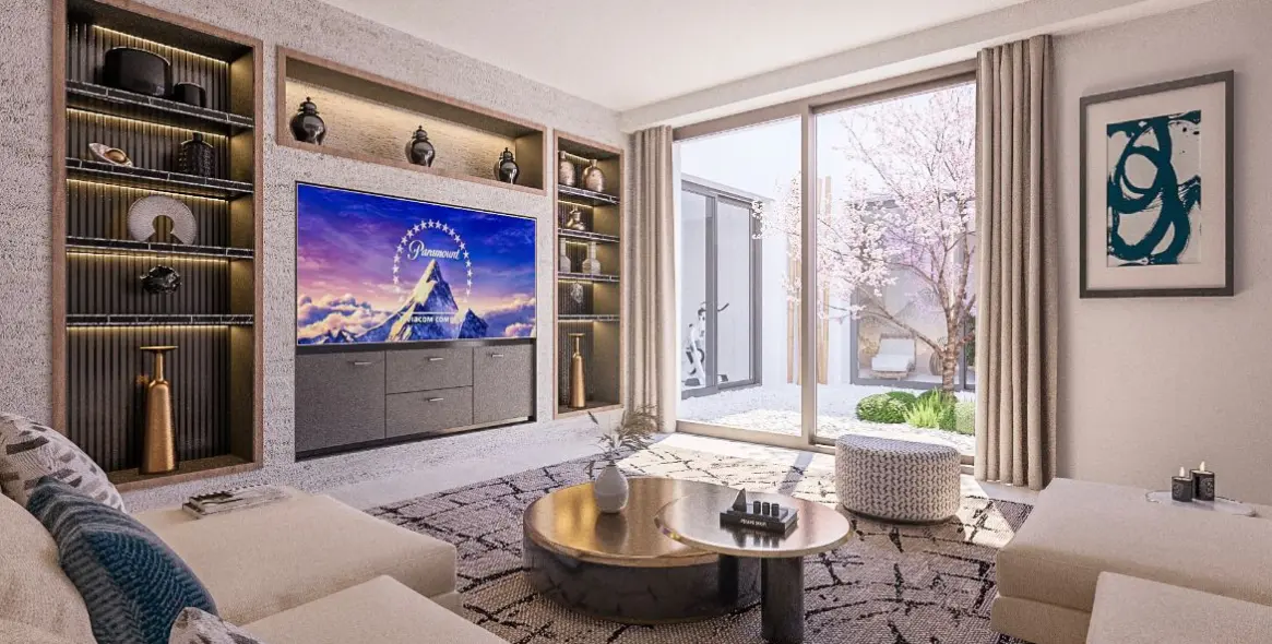 Продажа  отдельно стоящей виллы в Estepona 4