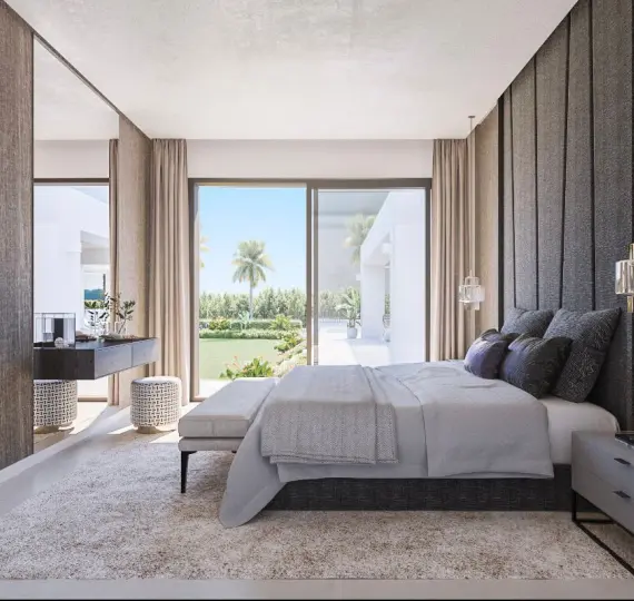 Продажа  отдельно стоящей виллы в Estepona