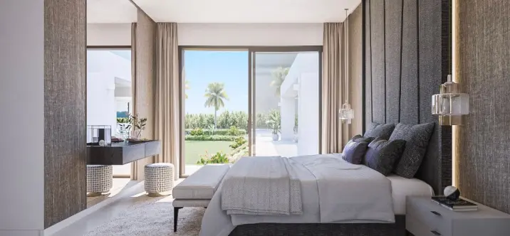 Продажа  отдельно стоящей виллы в Estepona 4