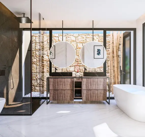 Продажа  отдельно стоящей виллы в Estepona