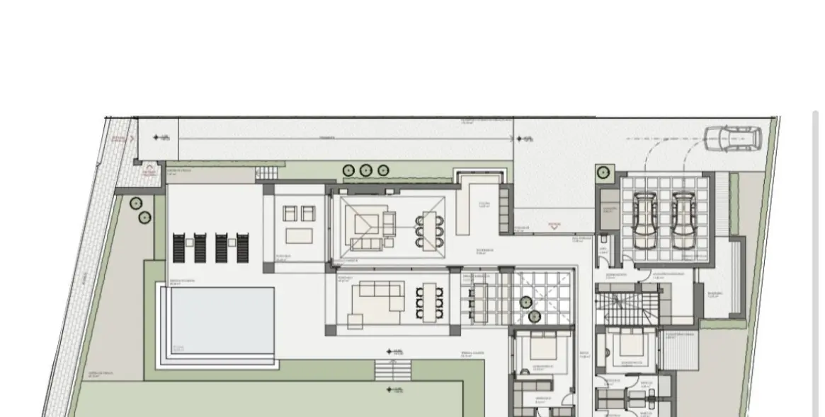 Продажа  отдельно стоящей виллы в Estepona 9