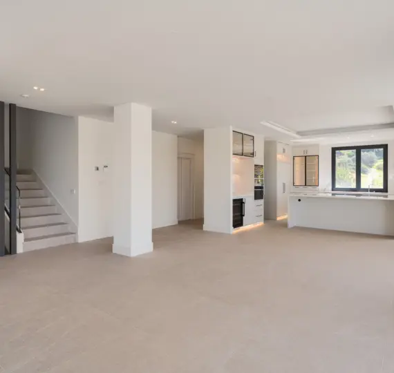 Venta de villa independiente en Estepona