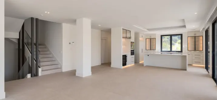 Venta de villa independiente en Estepona 3