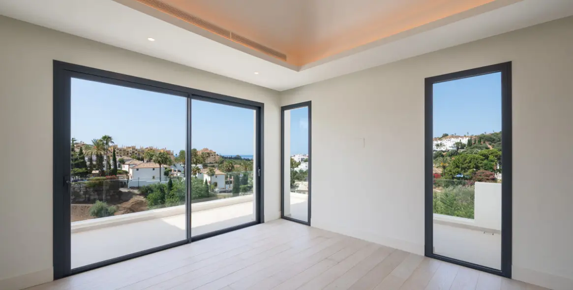 Venta de villa independiente en Estepona 8