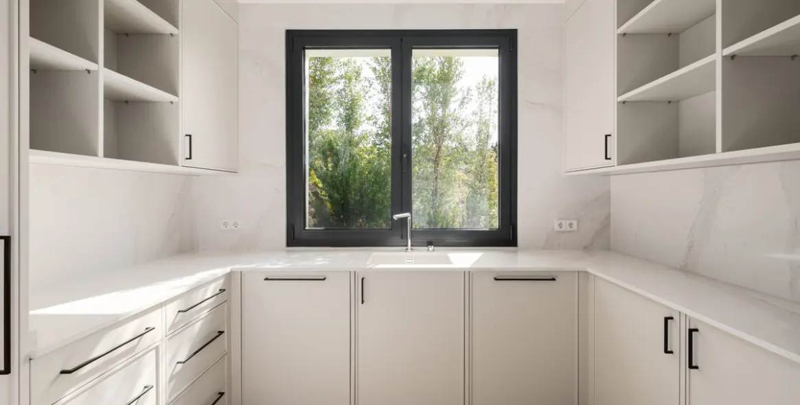 Venta de villa independiente en Estepona 9