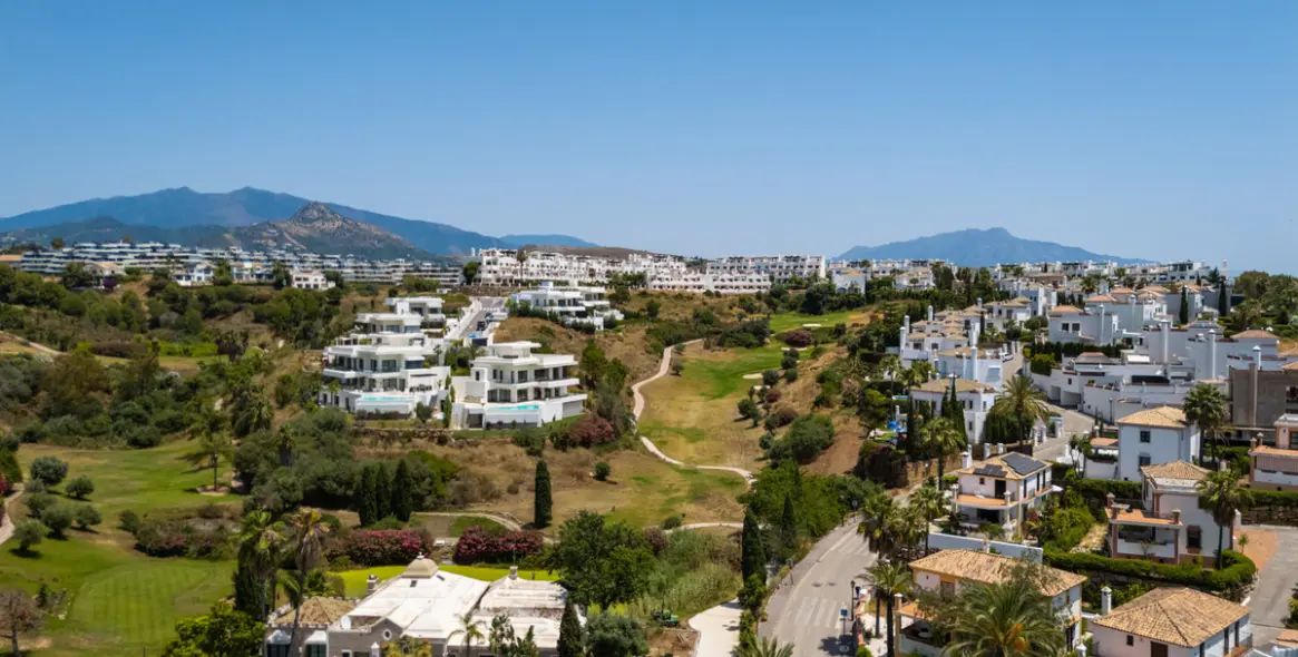 Venta de villa independiente en Estepona 34