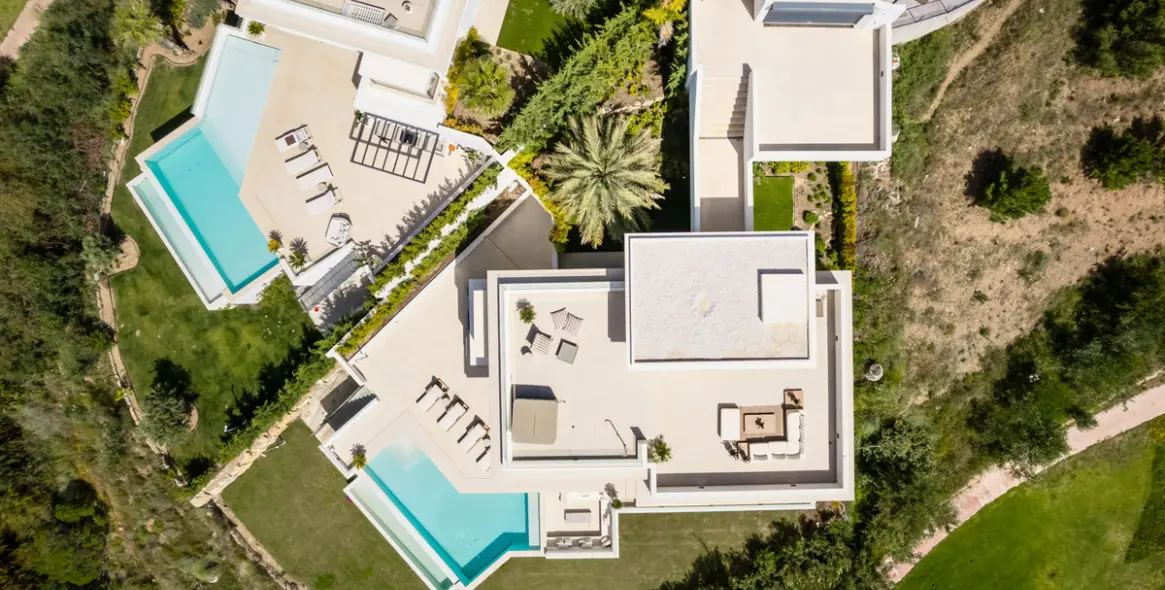 Venta de villa independiente en Estepona 52