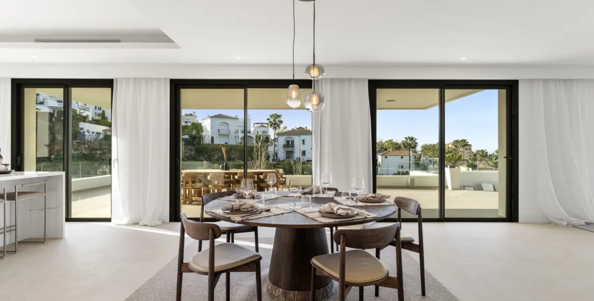 Venta de villa independiente en Estepona 6