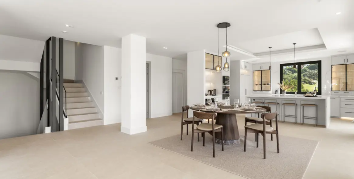 Venta de villa independiente en Estepona 7