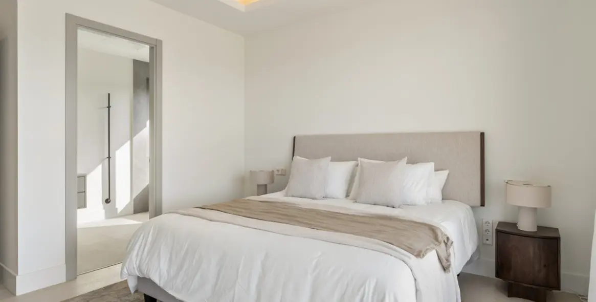 Venta de villa independiente en Estepona 10