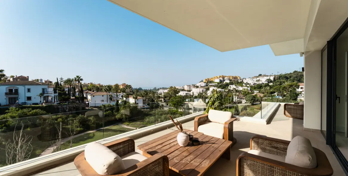 Venta de villa independiente en Estepona 26