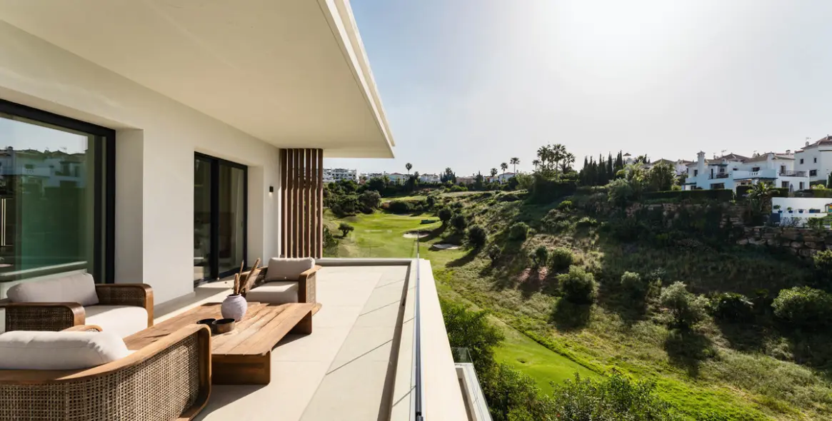 Venta de villa independiente en Estepona 29