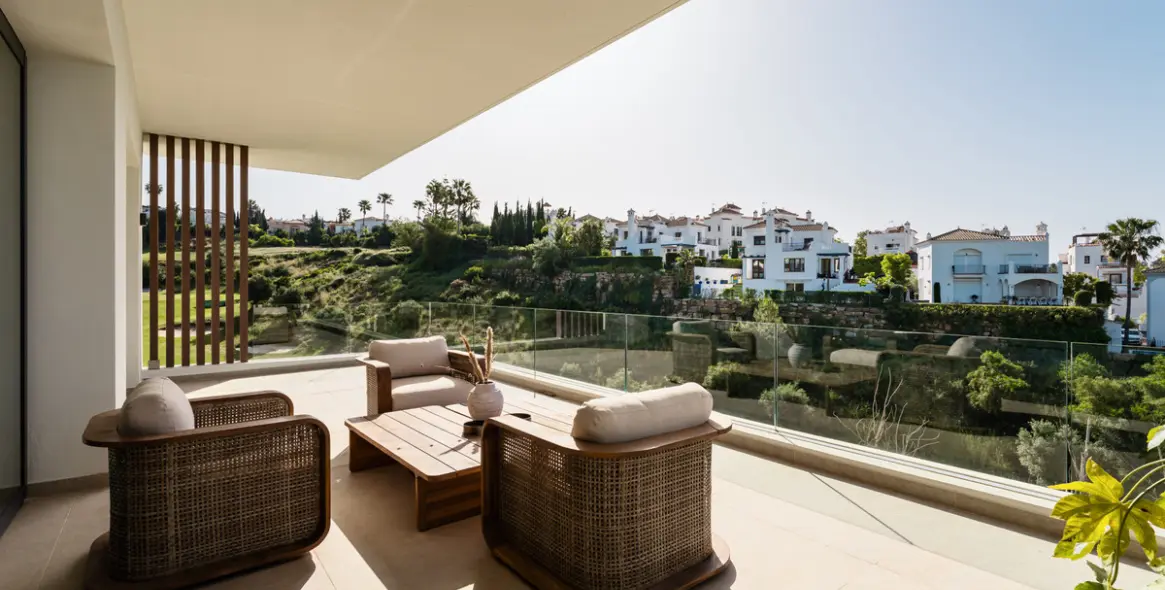 Venta de villa independiente en Estepona 30
