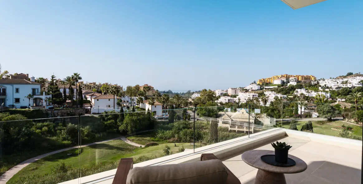 Venta de villa independiente en Estepona 31