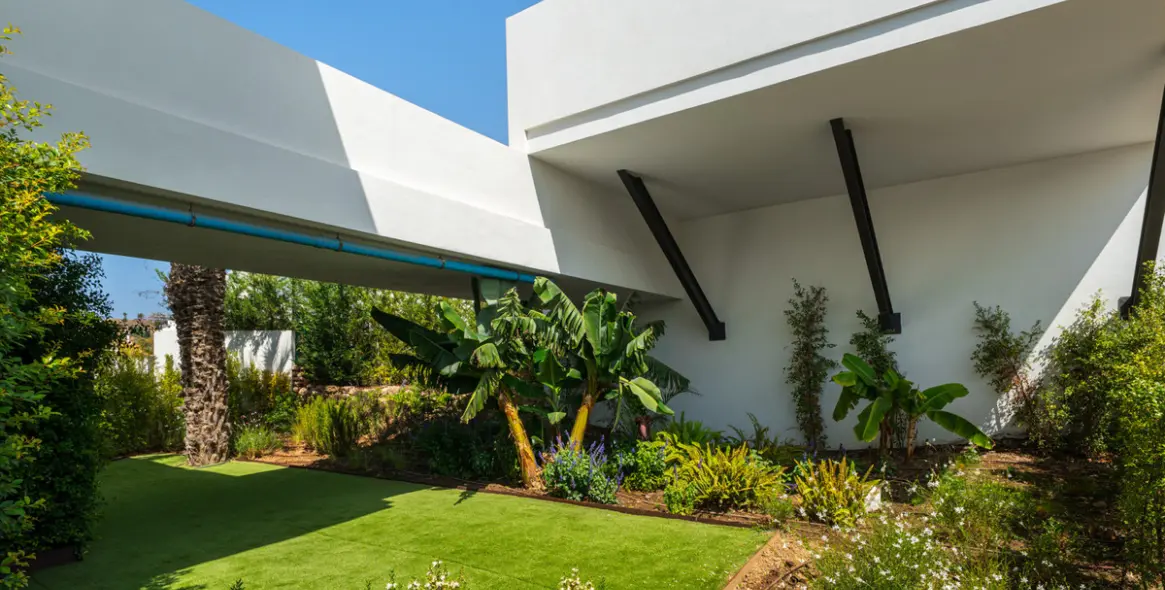 Venta de villa independiente en Estepona 44