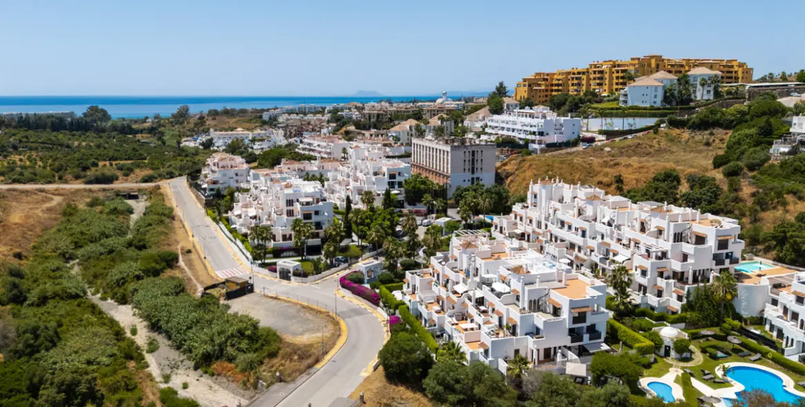 Venta de villa independiente en Estepona 52