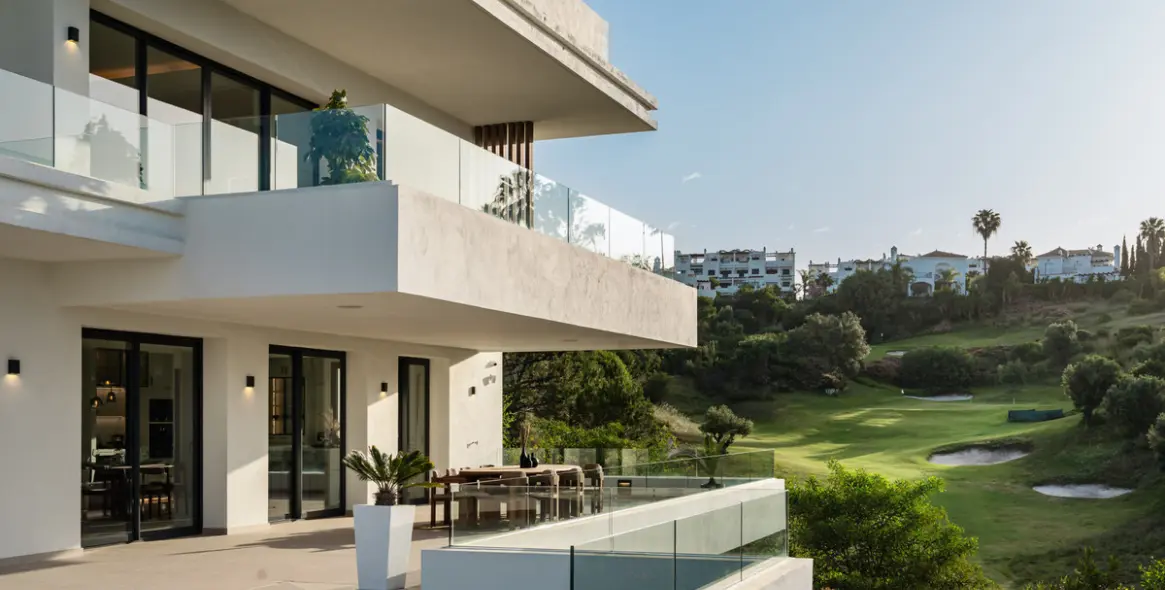 Venta de villa independiente en Estepona 63