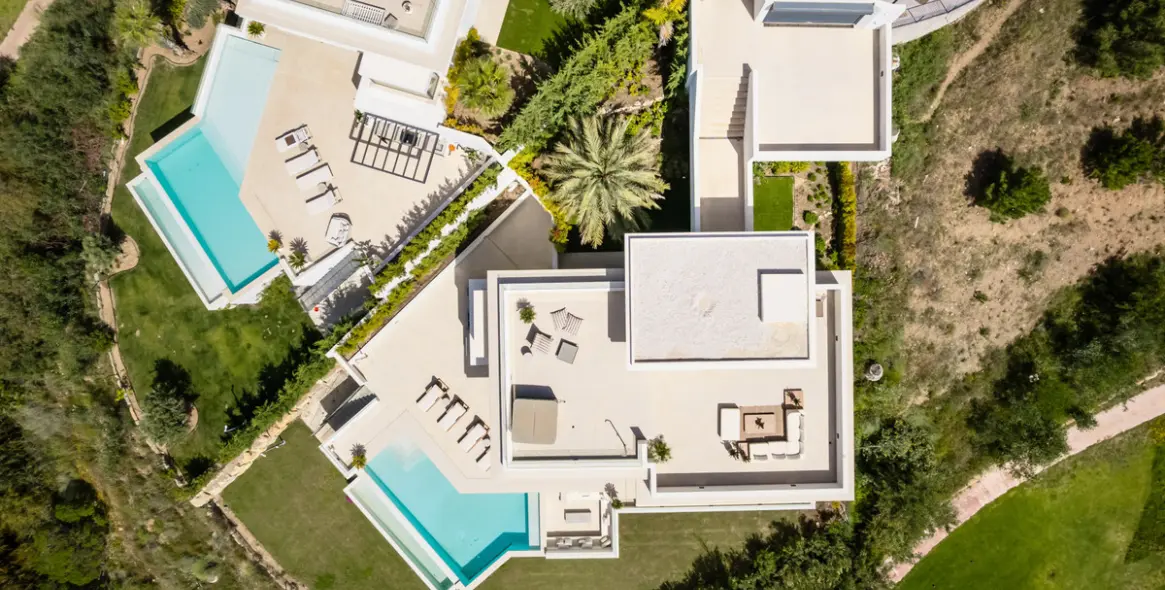 Venta de villa independiente en Estepona 68