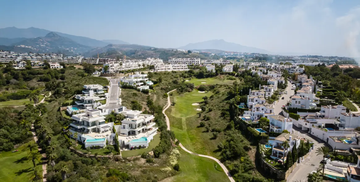 Venta de villa independiente en Estepona 71
