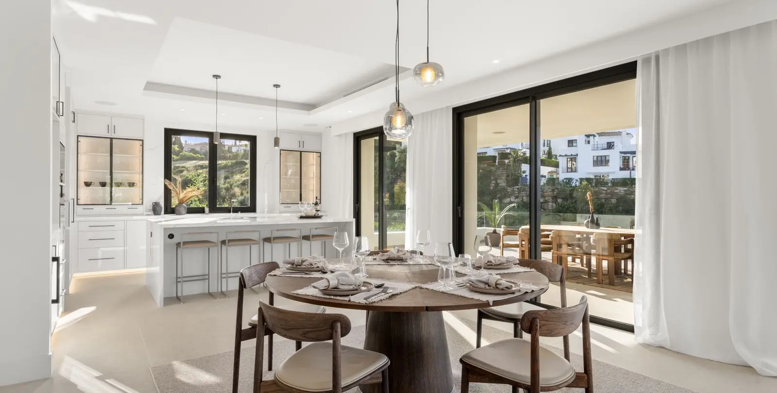 Venta de villa independiente en Estepona 4