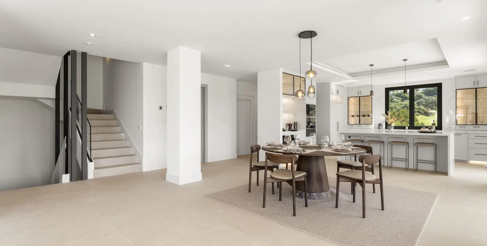 Venta de villa independiente en Estepona 7
