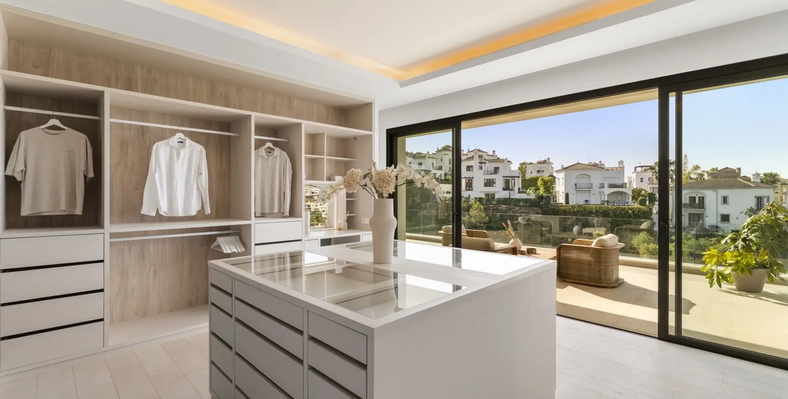 Venta de villa independiente en Estepona 11
