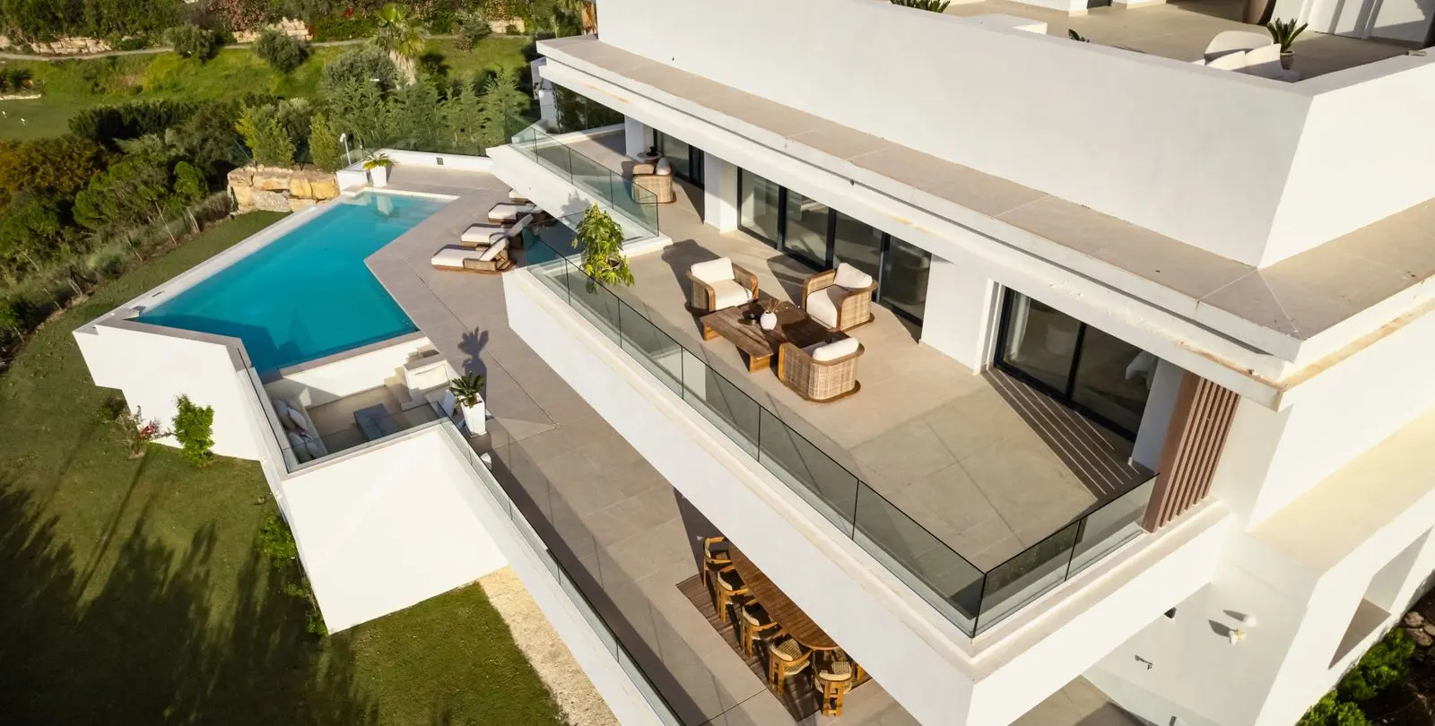 Venta de villa independiente en Estepona 34